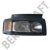 BERGKRAFT BK7308980 Headlight